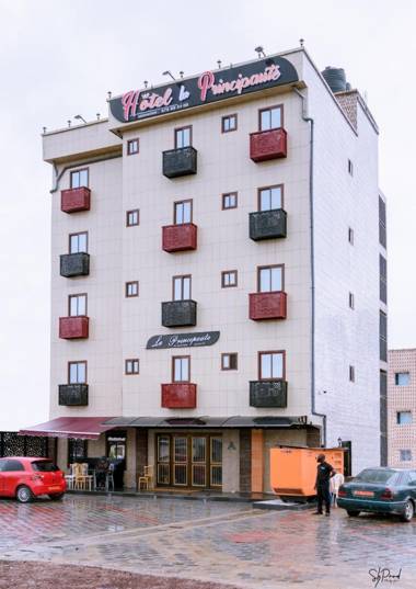 Hôtel La Principauté