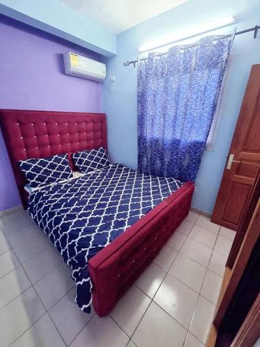 Residence Sighaka - Appartement VIP PREMIUM - free WiFi Parking