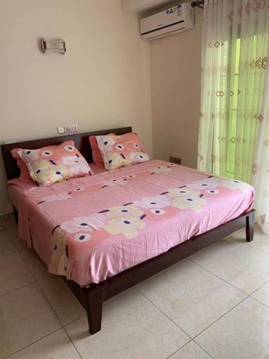 Appartement chic et moderne