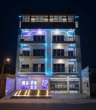 RESIDENCE HOTELIERE SAMBA