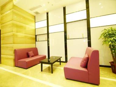 Lavande Hotel Jiangmen Yingbin Avenue Branch