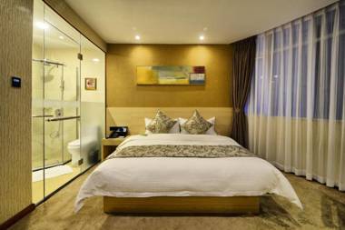 Kaiping City Sanbu Junying Hotel