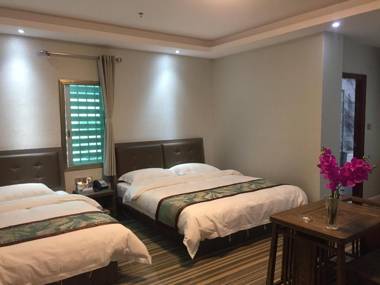 Shengli Hydrotherapy Vacation Hotel