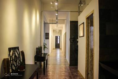 Kaiping Tangkou Village Inn