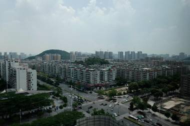 James Joyce Coffetel·Jiangmen Huiyue City