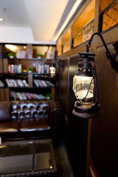 James Joyce Coffetel·Jiangmen Huiyue City