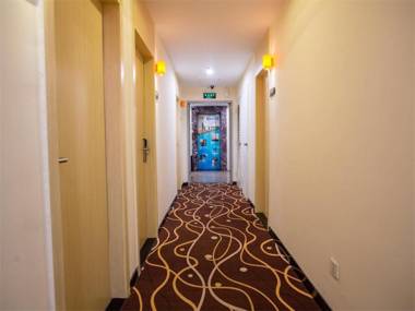 7 Days Premium Jiangmen Diwang Plaza Branch