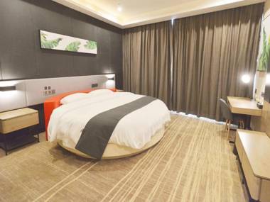 Thank Inn Hotel Guangdong Jiangmen Kaiping Donghui City