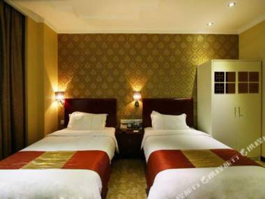 Overseas Capital Hotel (Jiangmen Diwang Square)