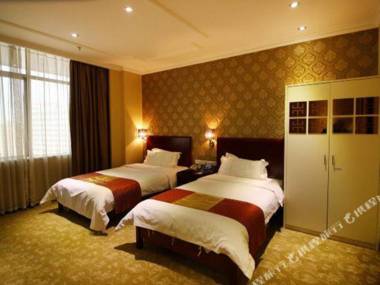 Overseas Capital Hotel (Jiangmen Diwang Square)