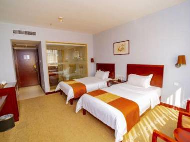 Overseas Capital Hotel (Jiangmen Diwang Square)