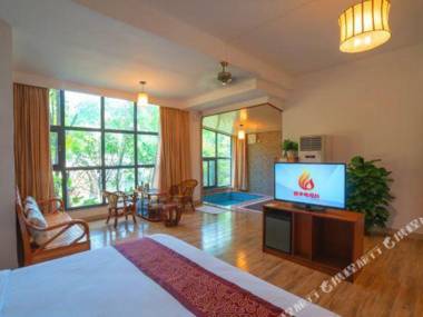 Enping Jinjiang Hotspring Hotel