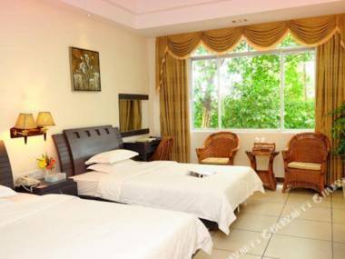 Enping Jinjiang Hotspring Hotel