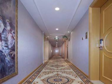 Vienna Hotel Guangdong Jiangmen Wanda Plaza