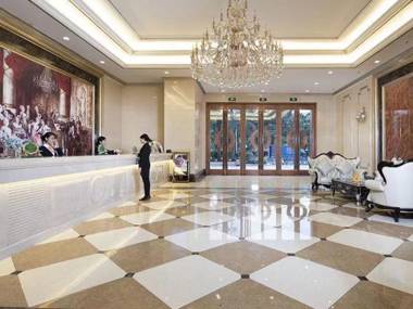 Vienna Hotel Guangdong Jiangmen Wanda Plaza