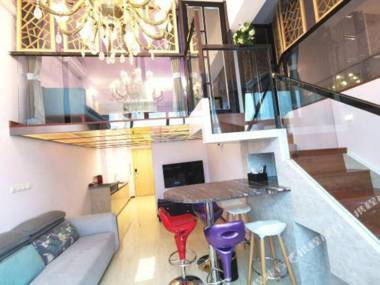 Jiang Men Wo Xing Wo Su Aparthotel