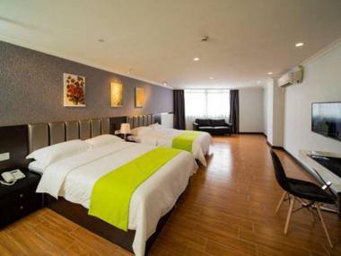Jinchi Business Hotel