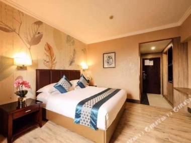 Jiang Men Bo Li Yi Ju Jiu Dian (Jian She Dian )