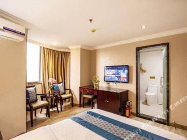 Jiang Men Bo Li Yi Ju Jiu Dian (Jian She Dian )