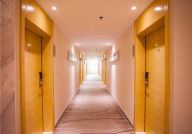 City Comfort Inn Zhanjiang Chikan Shimao Building