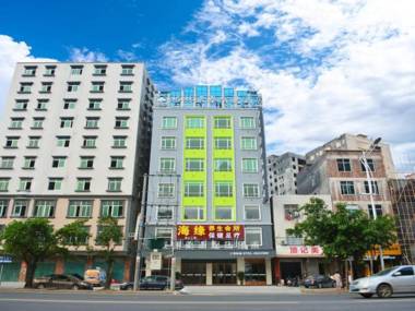 GreenTree Inn Zhangjiang Lianjiang Jiuzhou Avenue