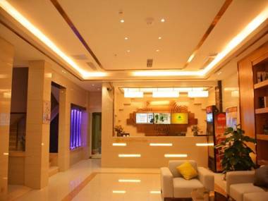 GreenTree Inn Zhangjiang Lianjiang Jiuzhou Avenue