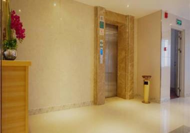 City Comfort Inn Zhanjiang Mazhang High Speed Railway Station