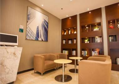 City Comfort Inn Zhanjiang Haibin Park