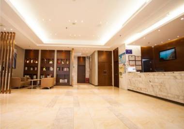 City Comfort Inn Zhanjiang Haibin Park