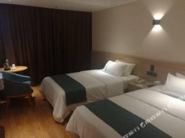 City Comfort Inn Zhanjiang Middle Haibin Avenue Wanda Plaza