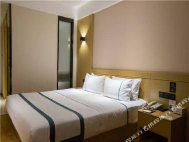 City Comfort Inn Zhanjiang Middle Haibin Avenue Wanda Plaza