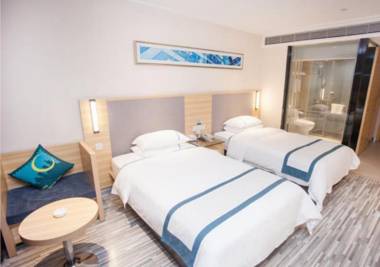 City Comfort Inn Zhanjiang South Zhenchuan Avenue