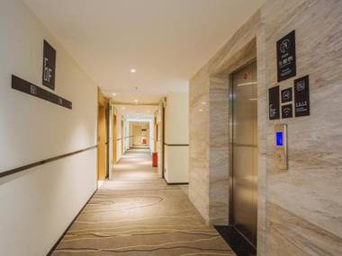 City Comfort Inn Zhanjiang Suixi Quanfeng Plaza