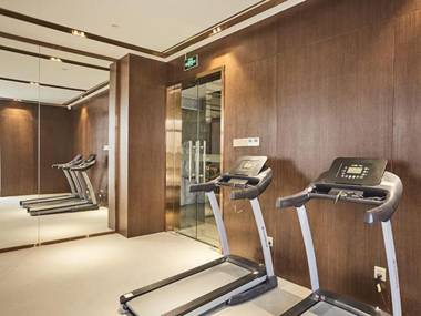 Poltton International Service Apartment Zhanjiang Airport