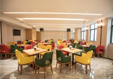 E-Cheng Hotel Zhanjiang Wuchuan Haigang Avenue