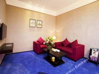 Harbour Plaza Holiday Hotel