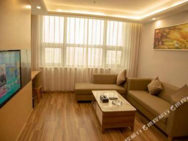 Wuchuan Jiahao Yujing Hotel (Huangpo Branch)