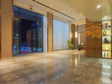 Borrman Hotel Zhanjiang Suixi Quanfeng Sqaure