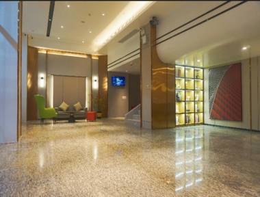 Borrman Hotel Zhanjiang Suixi Quanfeng Sqaure