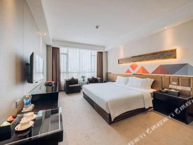 Borrman Hotel (Dingsheng Plaza Jiali)
