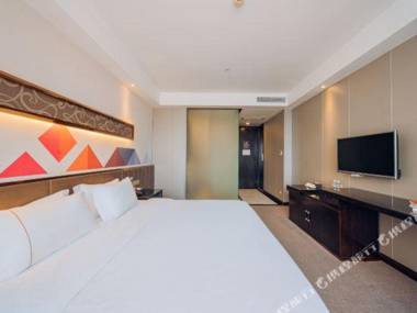 Borrman Hotel (Dingsheng Plaza Jiali)