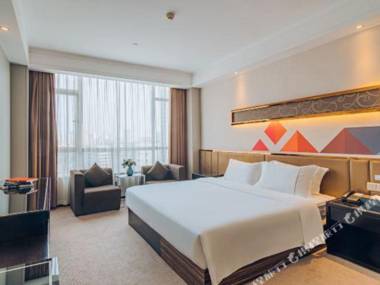 Borrman Hotel (Dingsheng Plaza Jiali)