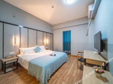 Jtour-INN(Zhanjiang South Railway Station Store)