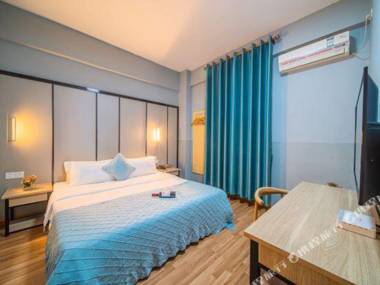 Jtour-INN(Zhanjiang South Railway Station Store)