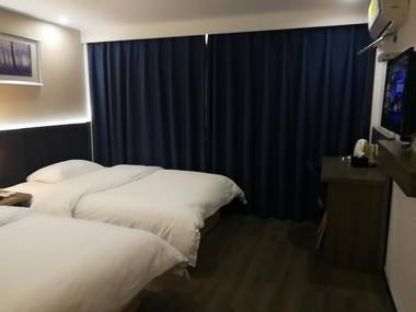 7Days Inn Chenzhou West High Speed Railway Station