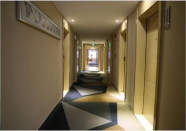 City Comfort Inn Chenzhou Dongjianghu