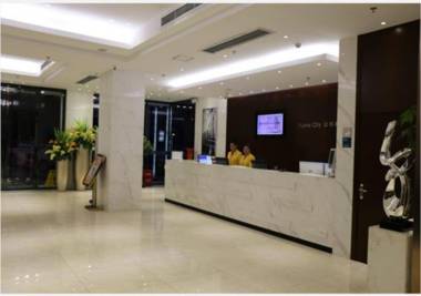City Comfort Inn Chenzhou Dongjianghu