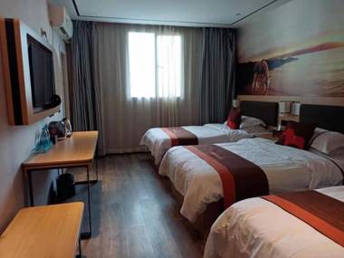 Jun Hotel Hunan Chenzhou Beihu District Renmin Dong Road