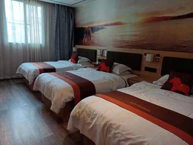 Jun Hotel Hunan Chenzhou Beihu District Renmin Dong Road