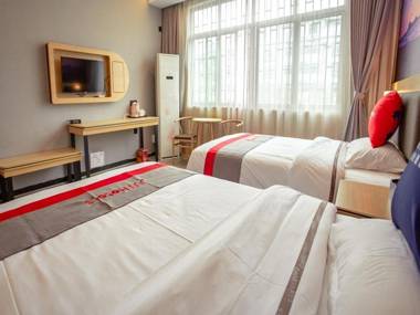 JUN Hotels Hunan Chenzhou Zixing Dongjianghu